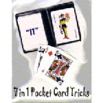 Seven in One Pocket Card Tricks